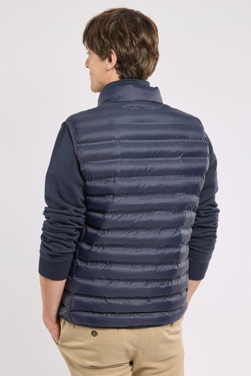 Doudoune sans manches HORSBORD - Le Comptoir Maritime - 5