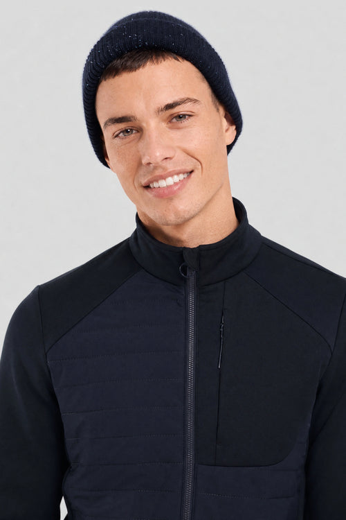 Veste bi-matière PRESSBOOK - Le Comptoir Maritime - 2