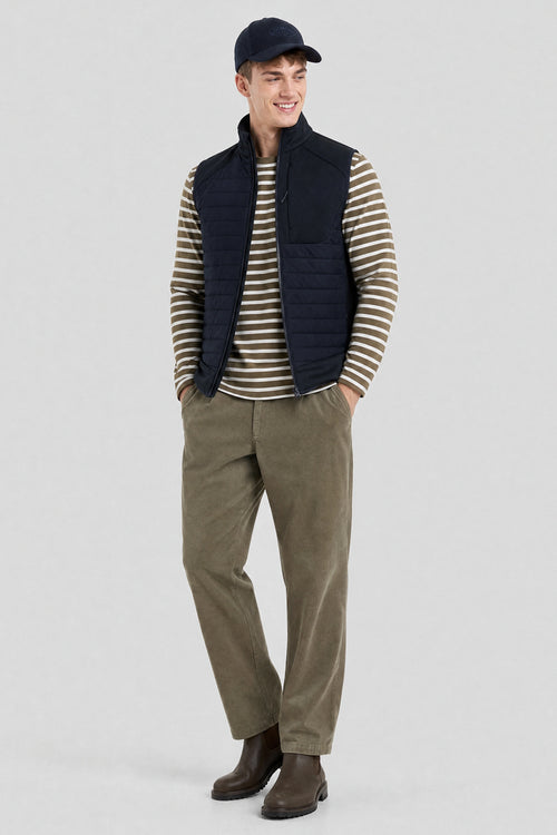 Veste sans manche PRESCO - Le Comptoir Maritime - 3