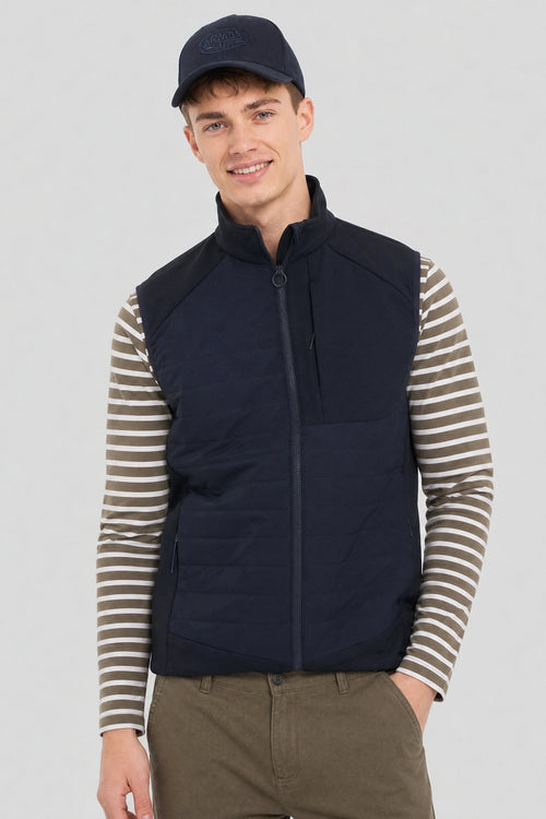 Veste sans manche PRESCO - Le Comptoir Maritime - 1