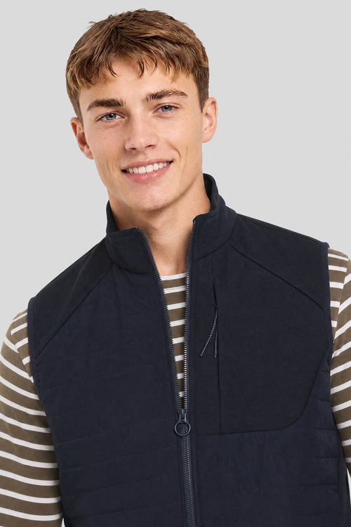 Veste sans manche PRESCO - Le Comptoir Maritime - 2
