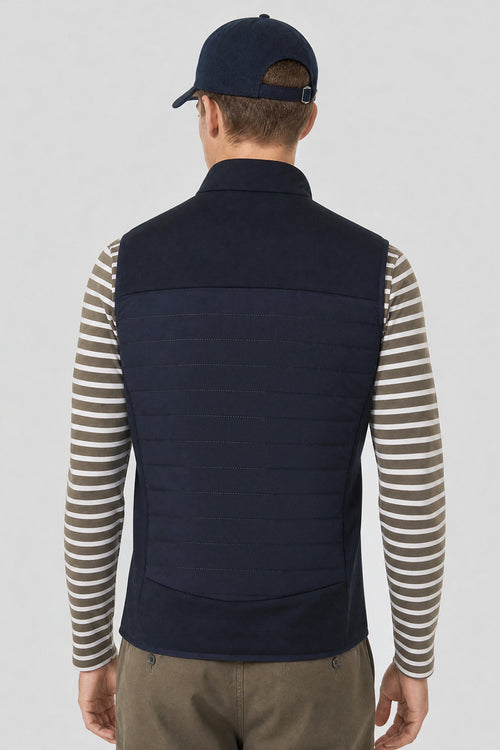 Veste sans manche PRESCO - Le Comptoir Maritime - 4
