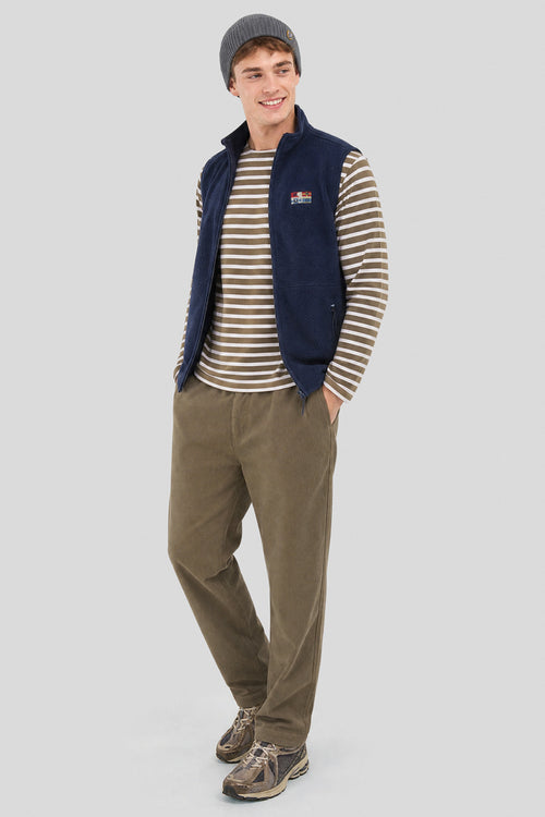Polaire sans manches PINSOR - Le Comptoir Maritime - 3