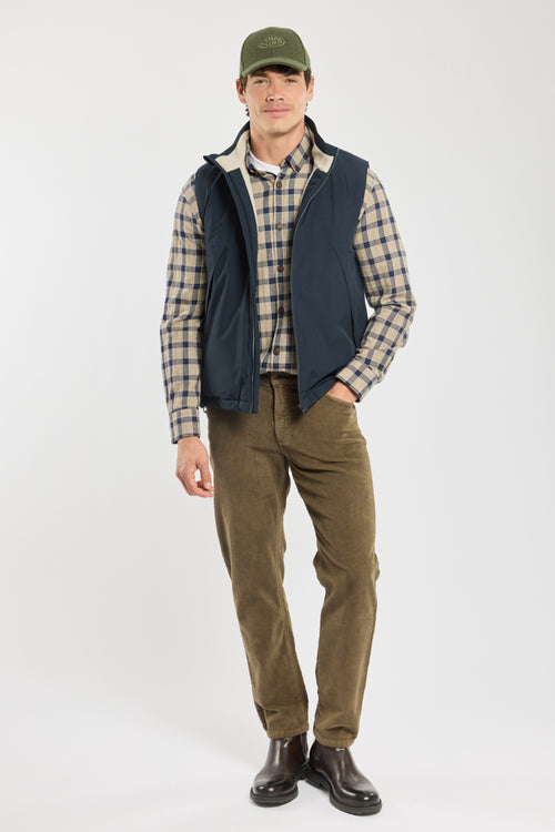 Veste sans manche HOCCO - Le Comptoir Maritime - 3