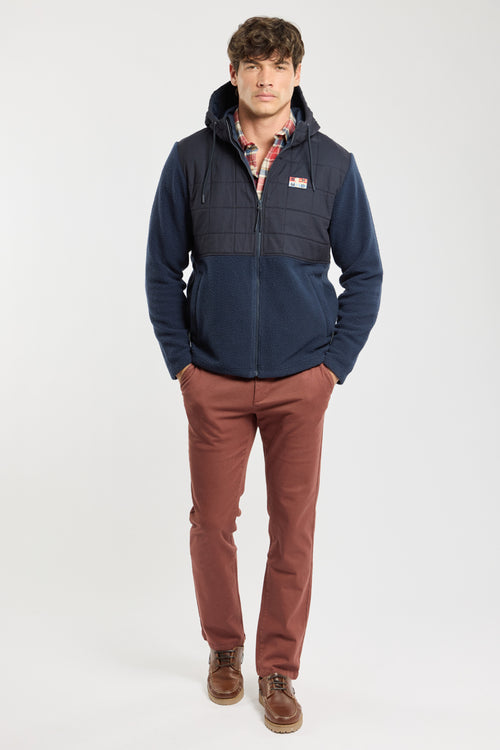 Veste polaire PESCARA - Le Comptoir Maritime - 3