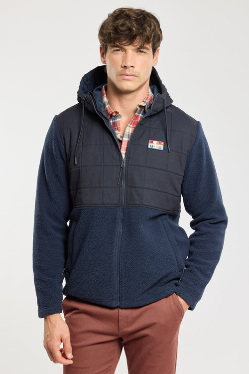 Veste polaire PESCARA - Le Comptoir Maritime - 1