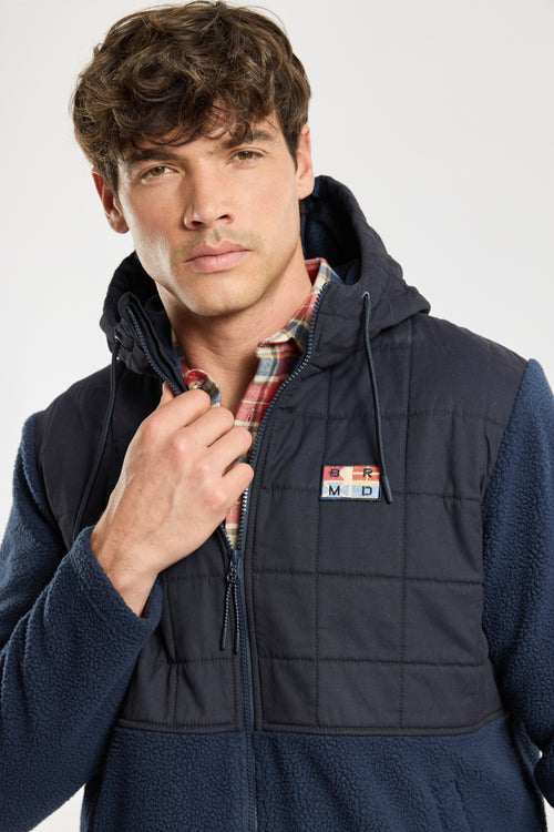 Veste polaire PESCARA - Le Comptoir Maritime - 2