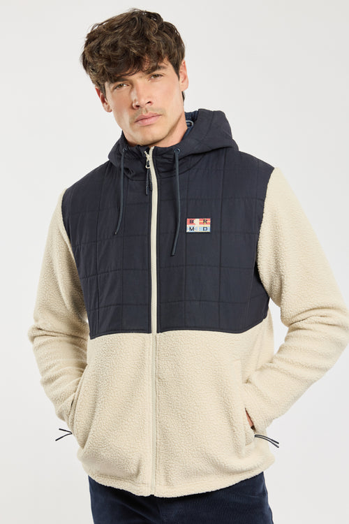 Veste polaire PESCARA - Le Comptoir Maritime - 1
