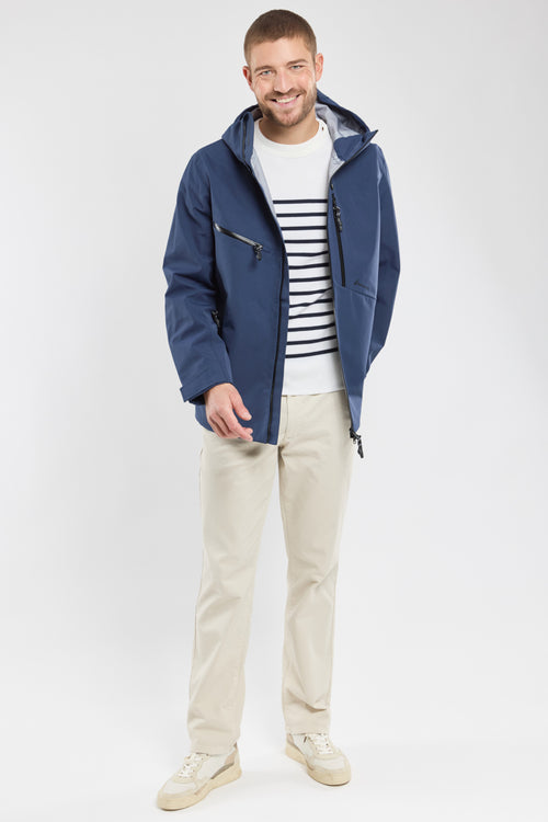 Parka technique HALLWAY - Le Comptoir Maritime - 6