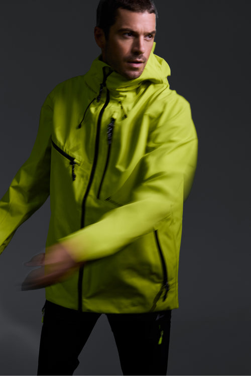 Parka technique HALLWAY - Le Comptoir Maritime - 3