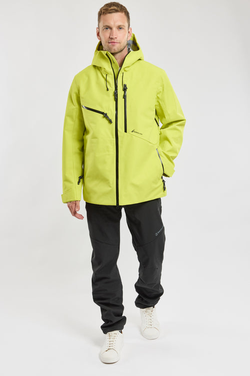 Parka technique HALLWAY - Le Comptoir Maritime - 4