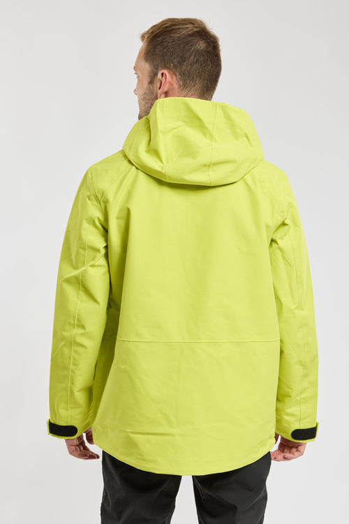 Parka technique HALLWAY - Le Comptoir Maritime - 3