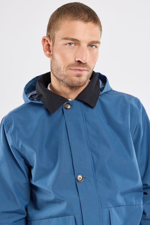 Parka respirante HAGSTONE - Le Comptoir Maritime - 2