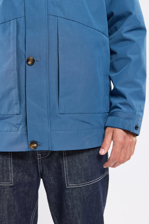 Parka respirante HAGSTONE - Le Comptoir Maritime - 5