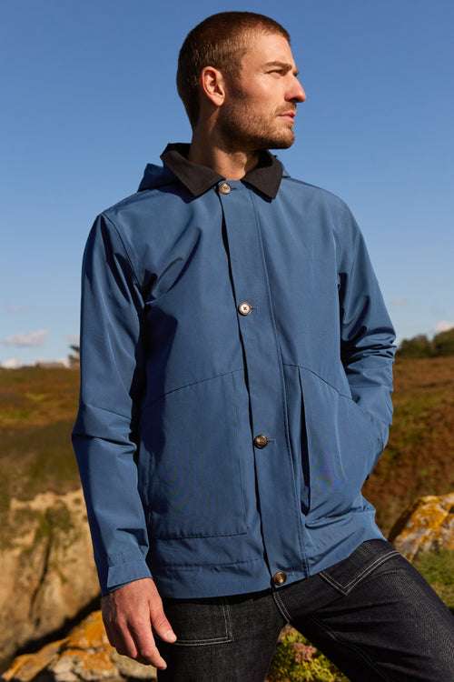 Parka respirante HAGSTONE - Le Comptoir Maritime - 1