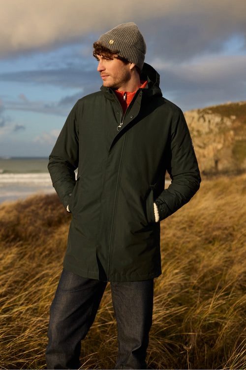 Parka imperméable HOOKLYN - Le Comptoir Maritime - 1