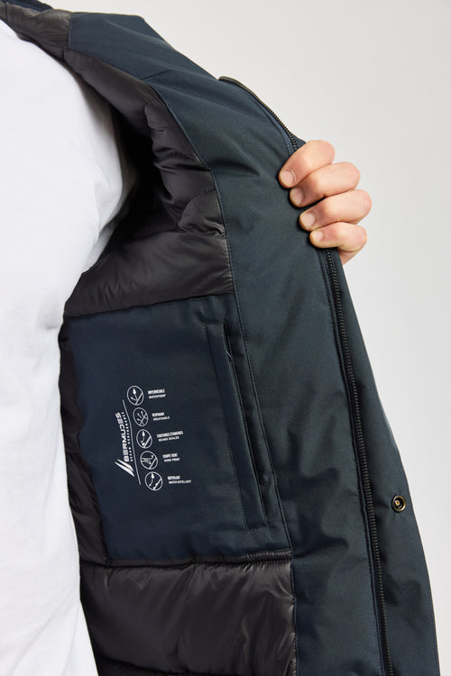 Parka imperméable HOOKLYN - Le Comptoir Maritime - 6