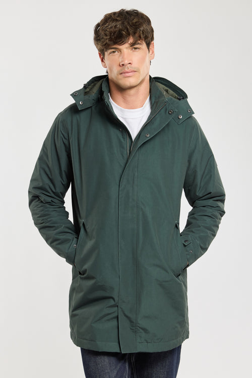 Parka imperméable HOOKLYN - Le Comptoir Maritime - 1