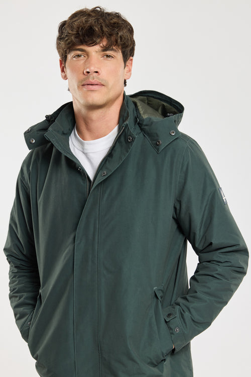 Parka imperméable HOOKLYN - Le Comptoir Maritime - 2