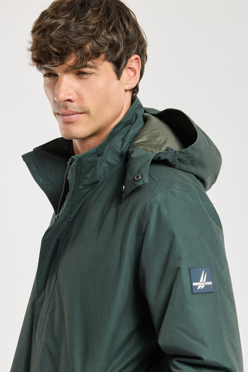 Parka imperméable HOOKLYN - Le Comptoir Maritime - 4