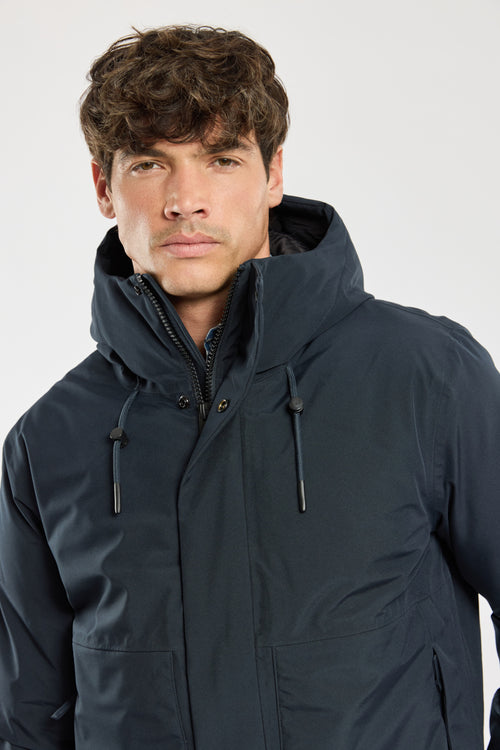 Parka respirante HELMY - Le Comptoir Maritime - 2