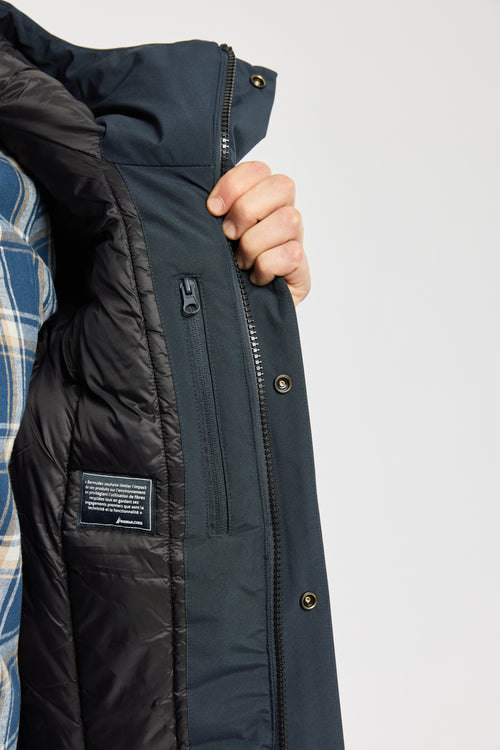 Parka respirante HELMY - Le Comptoir Maritime - 6