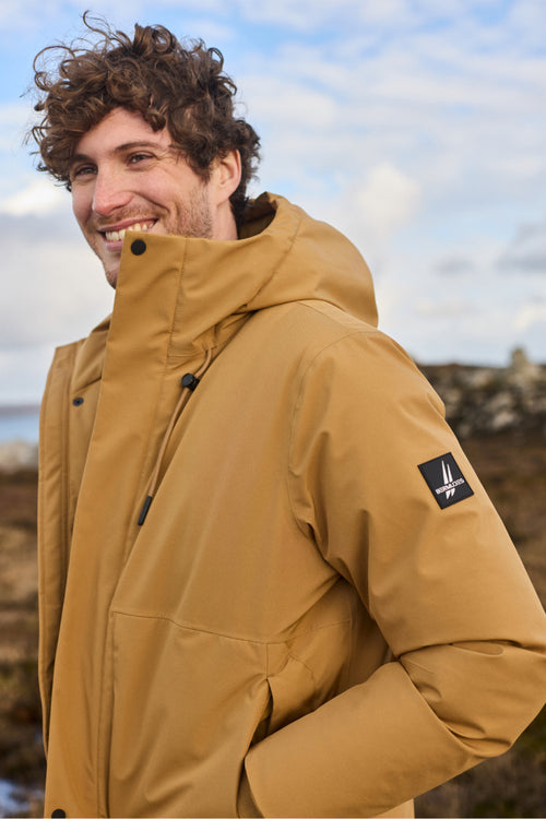 Parka respirante HELMY - Le Comptoir Maritime - 1