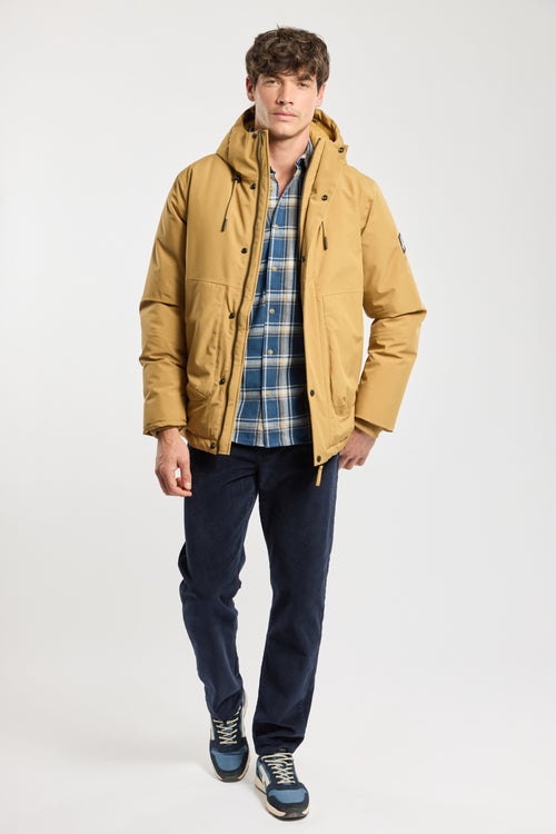 Parka respirante HELMY - Le Comptoir Maritime - 3
