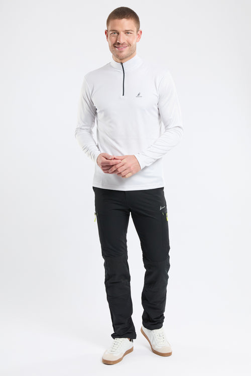 Polo GWEN - polyester recyclé - Le Comptoir Maritime - 2
