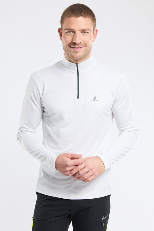 Polo GWEN - polyester recyclé - Le Comptoir Maritime - 1