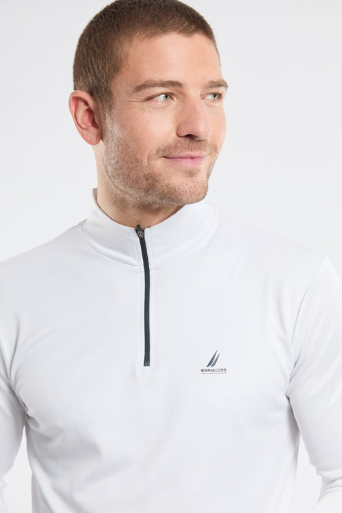 Polo GWEN - polyester recyclé - Le Comptoir Maritime - 3