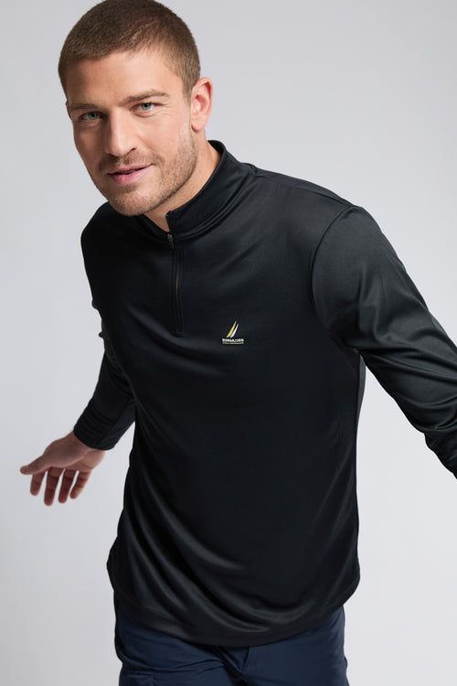 Polo GWEN - polyester recyclé - Le Comptoir Maritime - 3