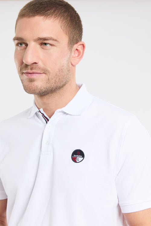 Polo uni GOTNEY - Le Comptoir Maritime - 2