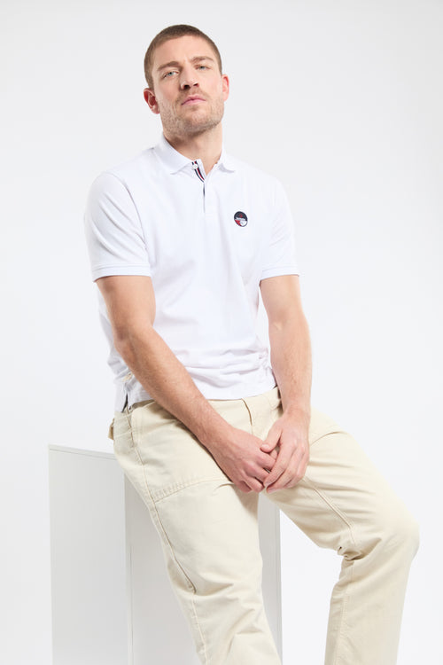 Polo uni GOTNEY - Le Comptoir Maritime - 3