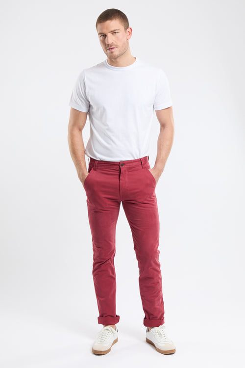 Pantalon Chino DURBAN - Le Comptoir Maritime - 1