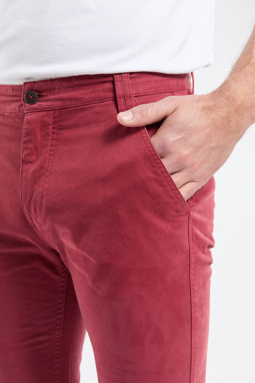 Pantalon Chino DURBAN - Le Comptoir Maritime - 3