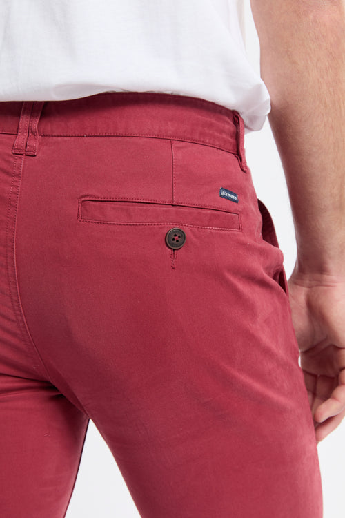 Pantalon Chino DURBAN - Le Comptoir Maritime - 4
