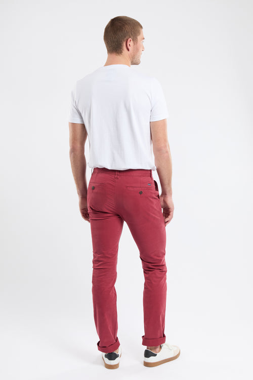 Pantalon Chino DURBAN - Le Comptoir Maritime - 2