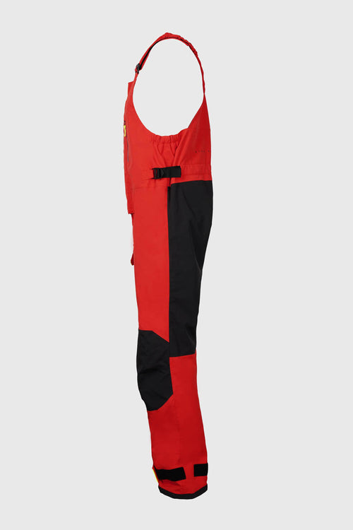 Salopette doublure polaire Inshore - Le Comptoir Maritime - 3
