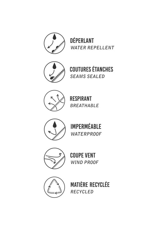 Vareuse de quart Offshore - Le Comptoir Maritime - 6