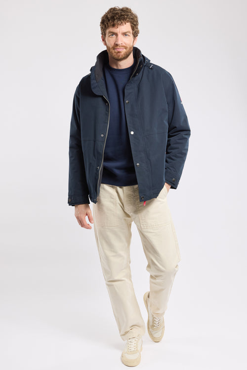 Parka imperméable HOT - Le Comptoir Maritime - 6
