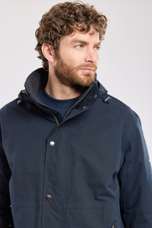 Parka imperméable HOT - Le Comptoir Maritime - 3