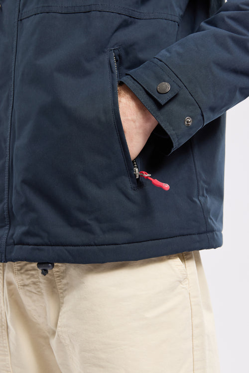 Parka imperméable HOT - Le Comptoir Maritime - 4