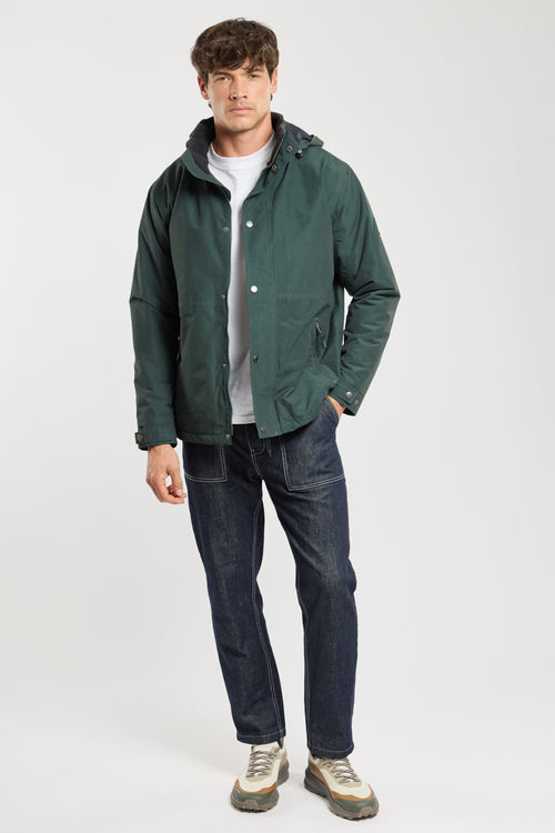 Parka imperméable HOT - Le Comptoir Maritime - 3