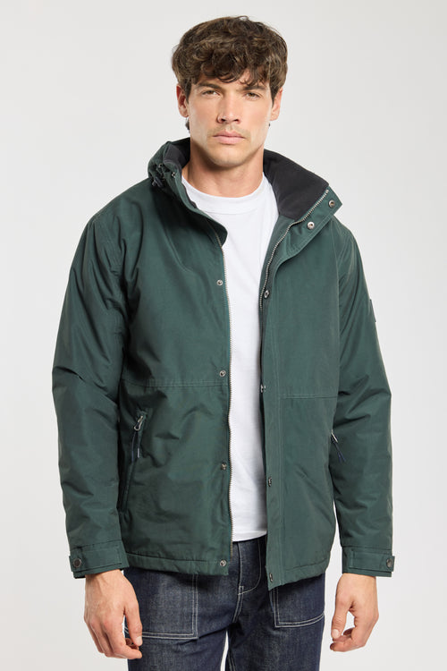Parka imperméable HOT - Le Comptoir Maritime - 4