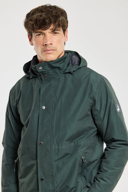 Parka imperméable HOT - Le Comptoir Maritime - 2