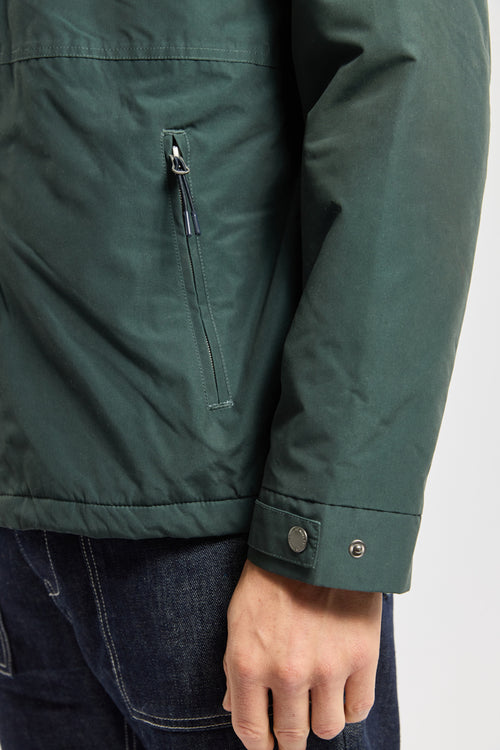 Parka imperméable HOT - Le Comptoir Maritime - 5