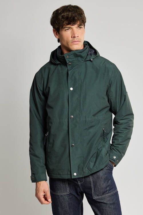 Parka imperméable HOT - Le Comptoir Maritime - 1