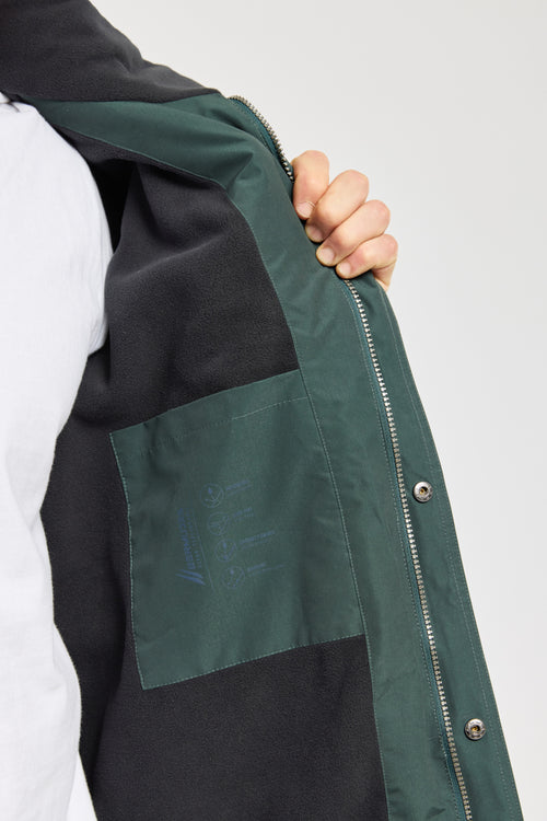 Parka imperméable HOT - Le Comptoir Maritime - 6