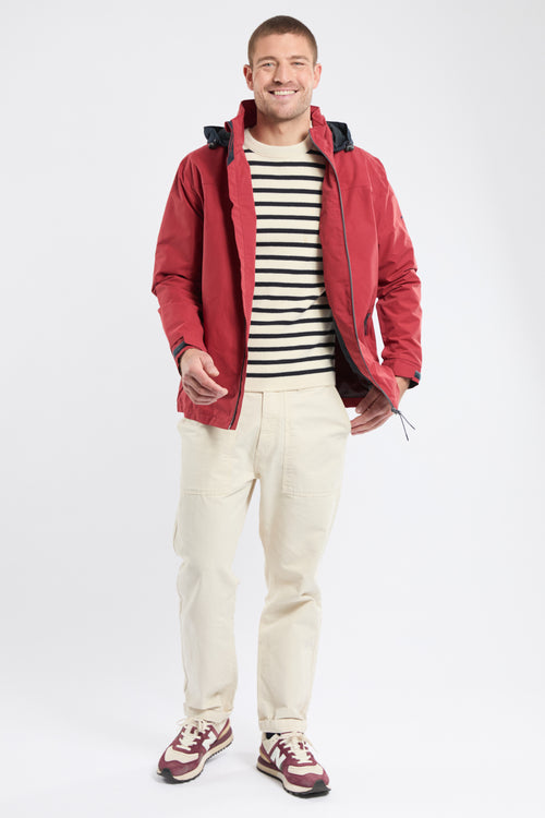 Coupe-pluie imperméable HOLLA - Le Comptoir Maritime - 6